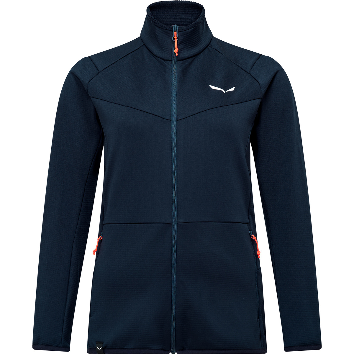 Salewa Damen Puez Cammino PL Jacke (Größe XL, blau)