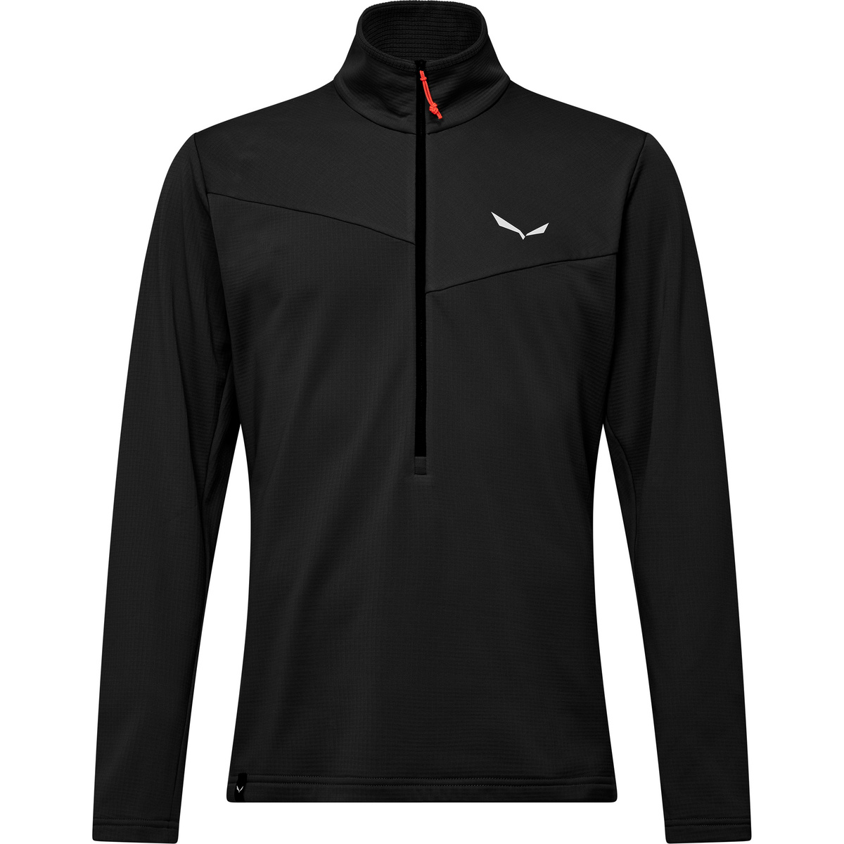 Salewa Homme Veste Puez Cammino PL HZ (taille S, Noir)