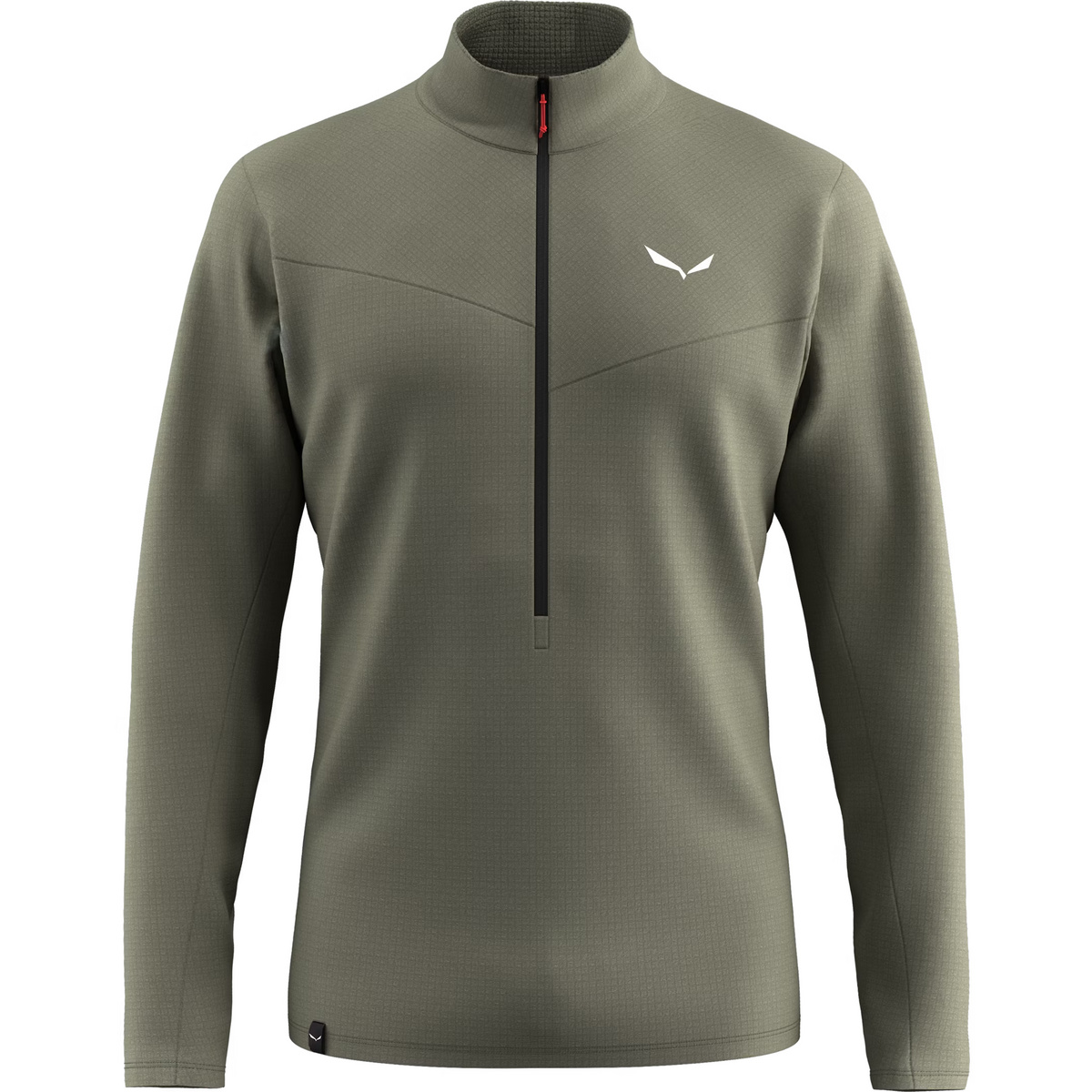 Salewa Herren Puez Cammino PL HZ Jacke (Größe M, gruen)