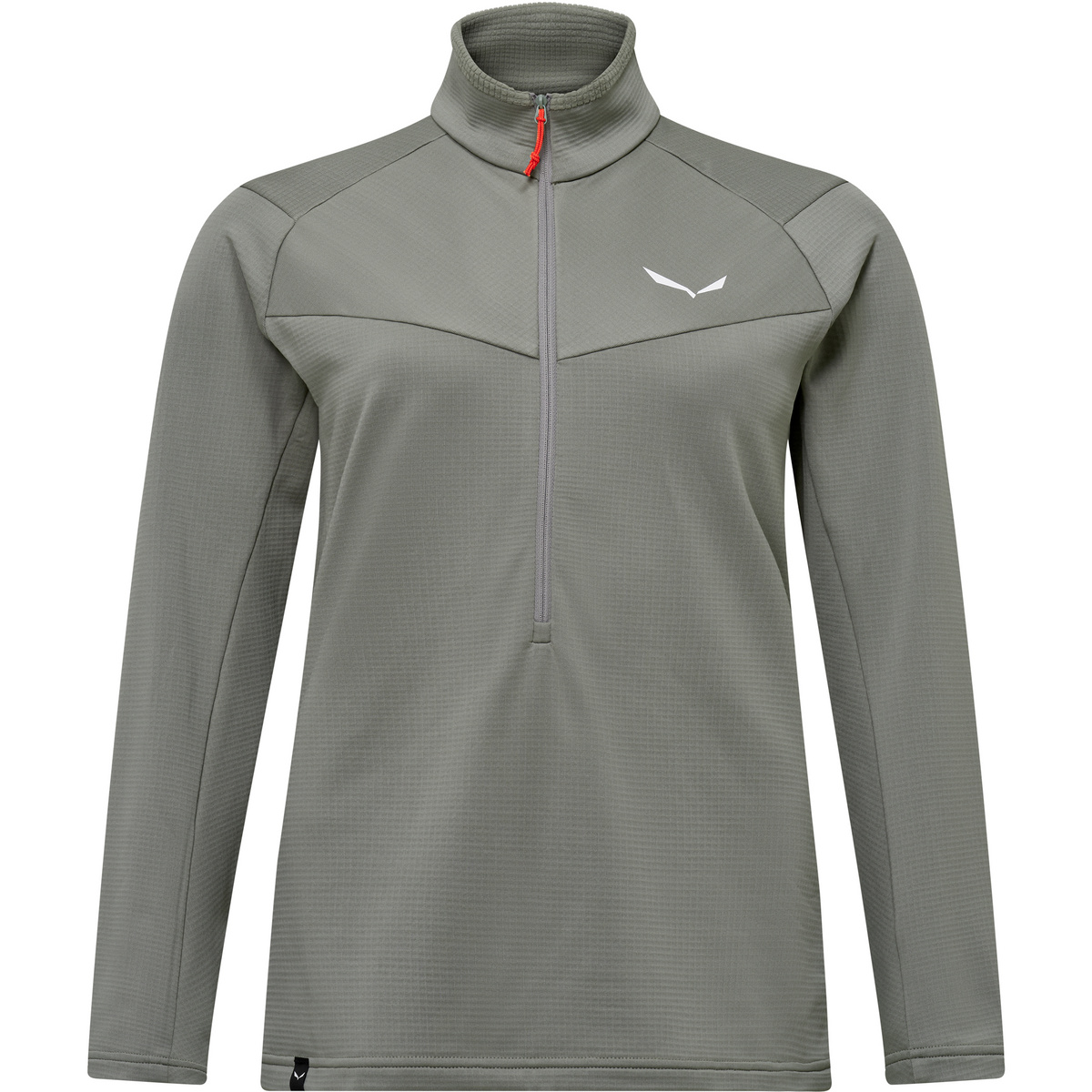 Salewa Damen Puez Cammino PL HZ Jacke (Größe XS, grau)