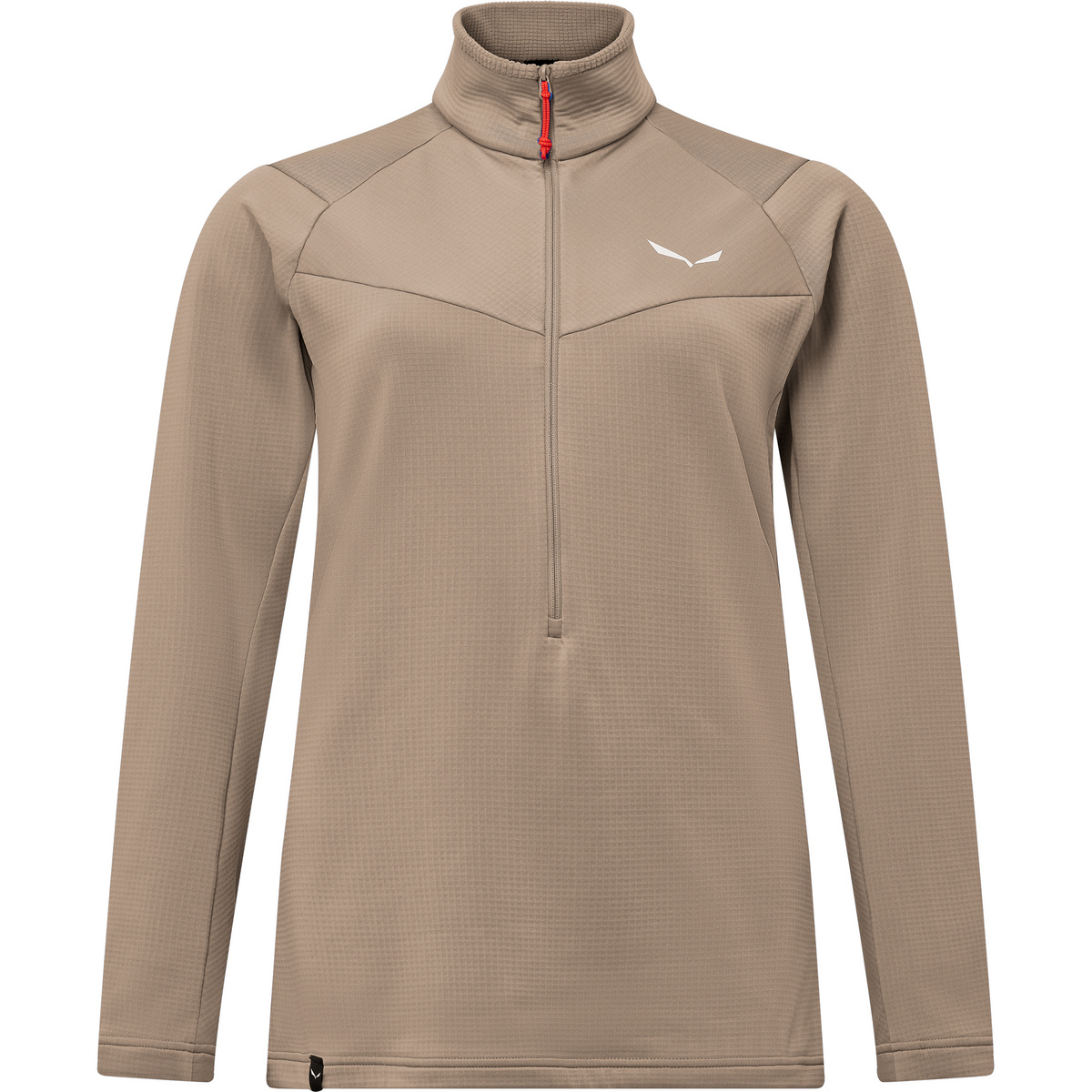 Salewa Damen Puez Cammino PL HZ Jacke (Größe M, beige)