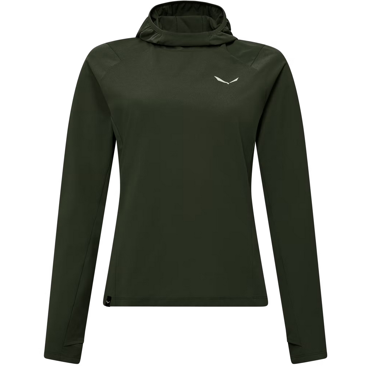 Image of Salewa Damen Puez Sun Hoodie