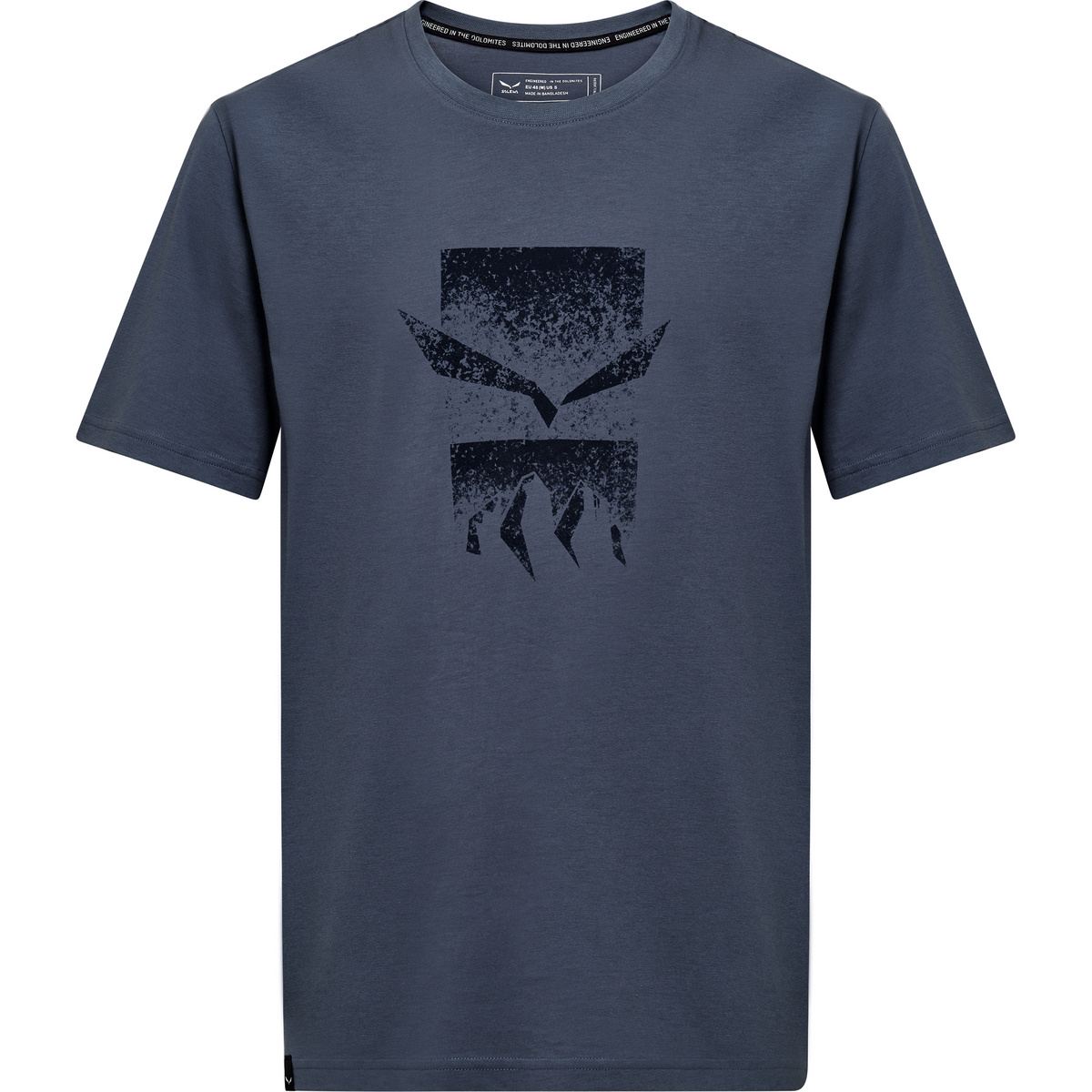 Image of Salewa Uomo Maglietta Eagle 3Cime