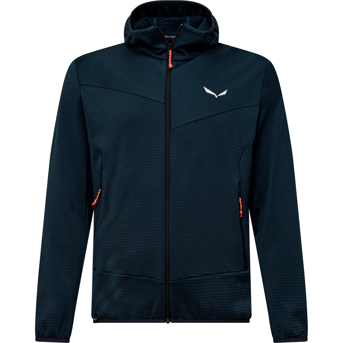 Salewa Herren Puez Altavia PL Hoodie Jacke (Größe S, blau)