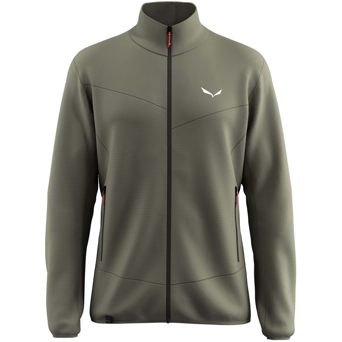 Salewa Uomo Giacca Puez Altavia PL (Taglia XXL, Verde)