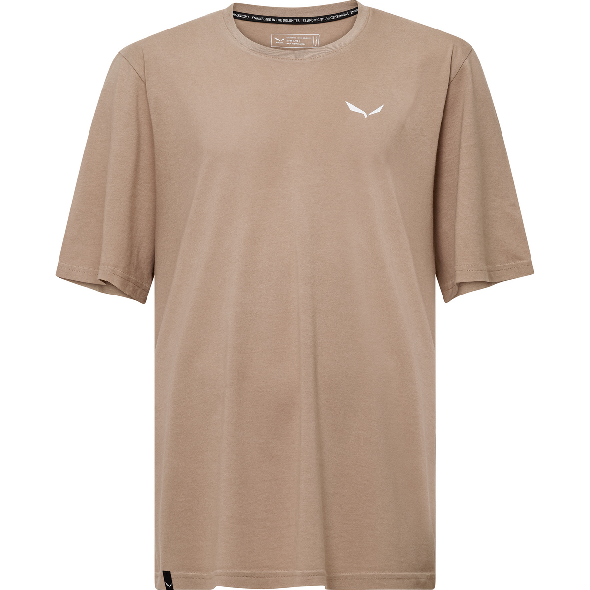 Image of Salewa Uomo Maglietta Eagle Sunset Loose