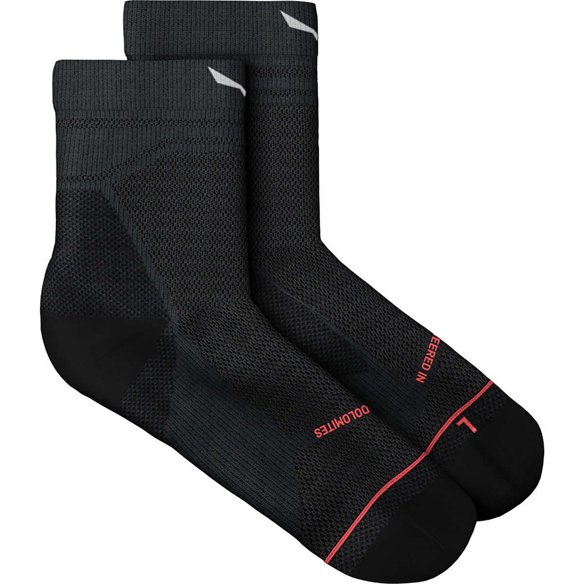 Image of Salewa Herren Eagle Light Qrt Socken