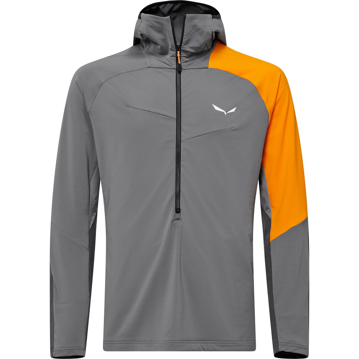Image of Salewa Uomo Giacca NXT Hyb 1/2 Zip