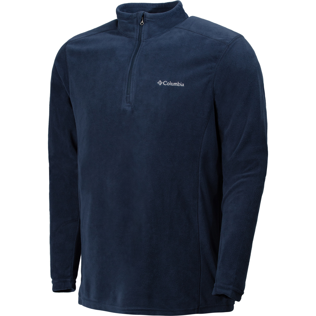 Columbia Herren Klamath Range II Half Zip Pullover (Größe XL, blau)