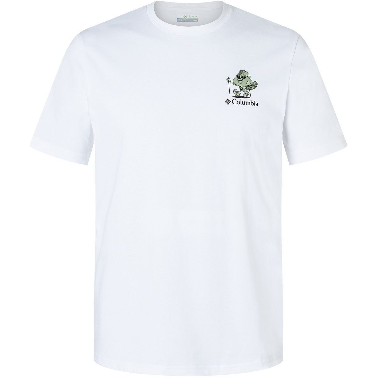 Image of Columbia Uomo Maglietta Hageman Graphic