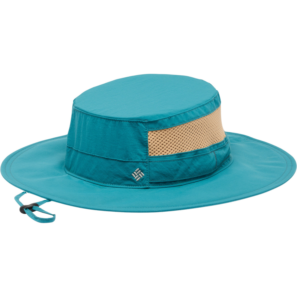 Columbia Chapeau Bora Bora Booney (taille ONE SIZE, Turquoise)