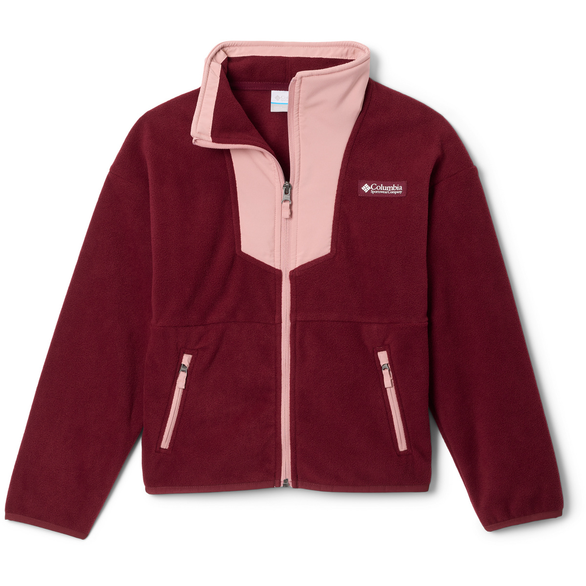 Image of Columbia Bambino Giacca Sequoia Grove Fleece