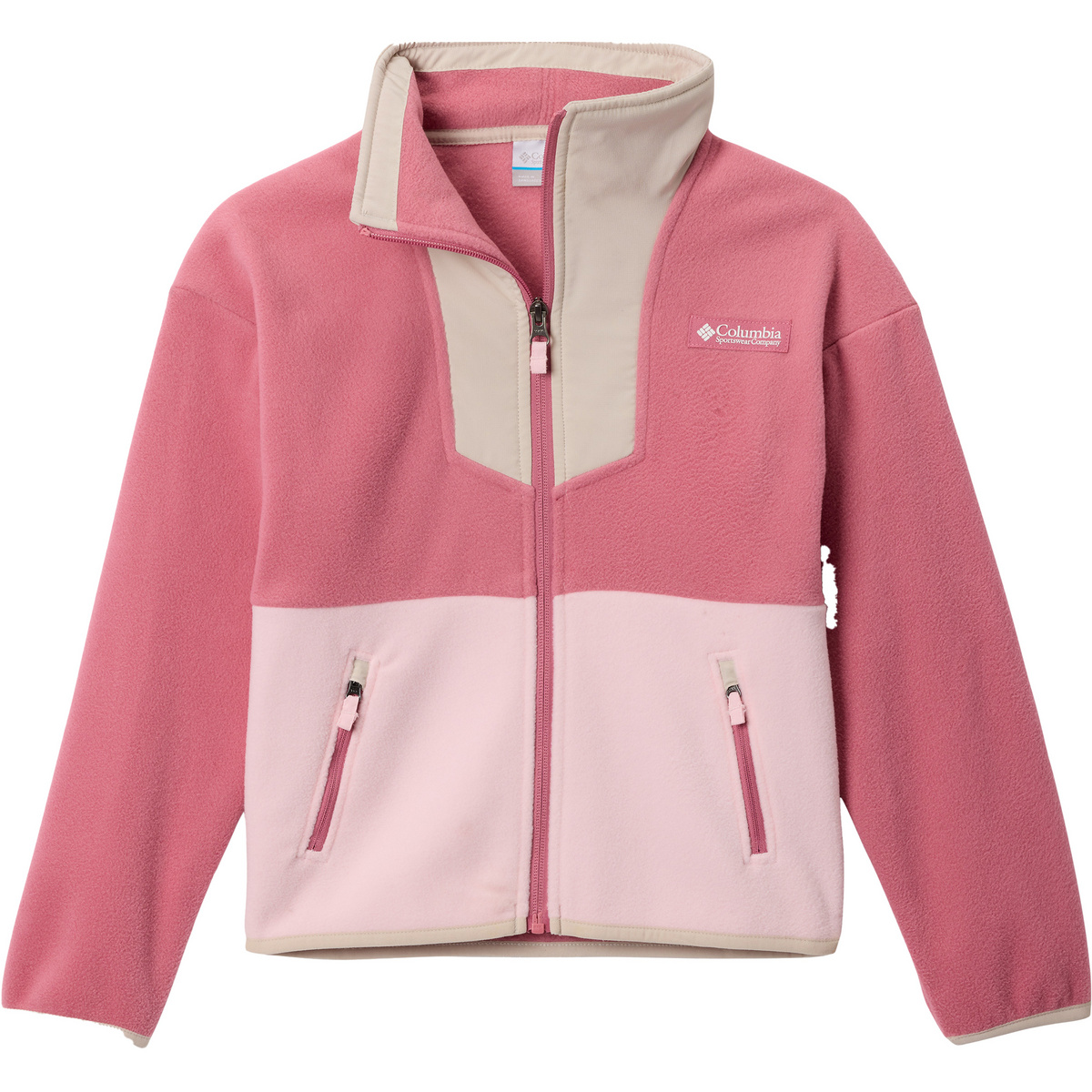 Image of Columbia Bambino Giacca Sequoia Grove Fleece