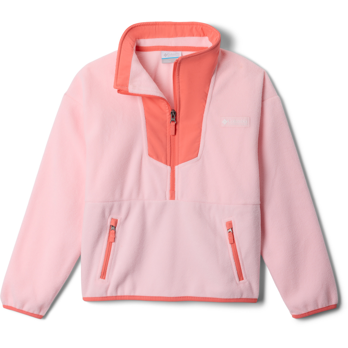 Image of Columbia Kinder Sequoia Grove Half Zip Pullover