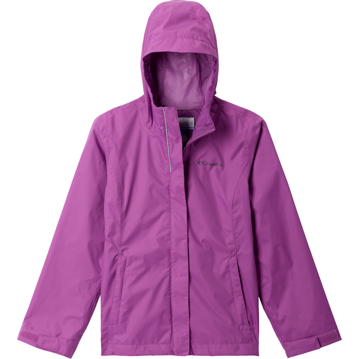Columbia Kinder Arcadia II Jacke (Größe 168, lila)
