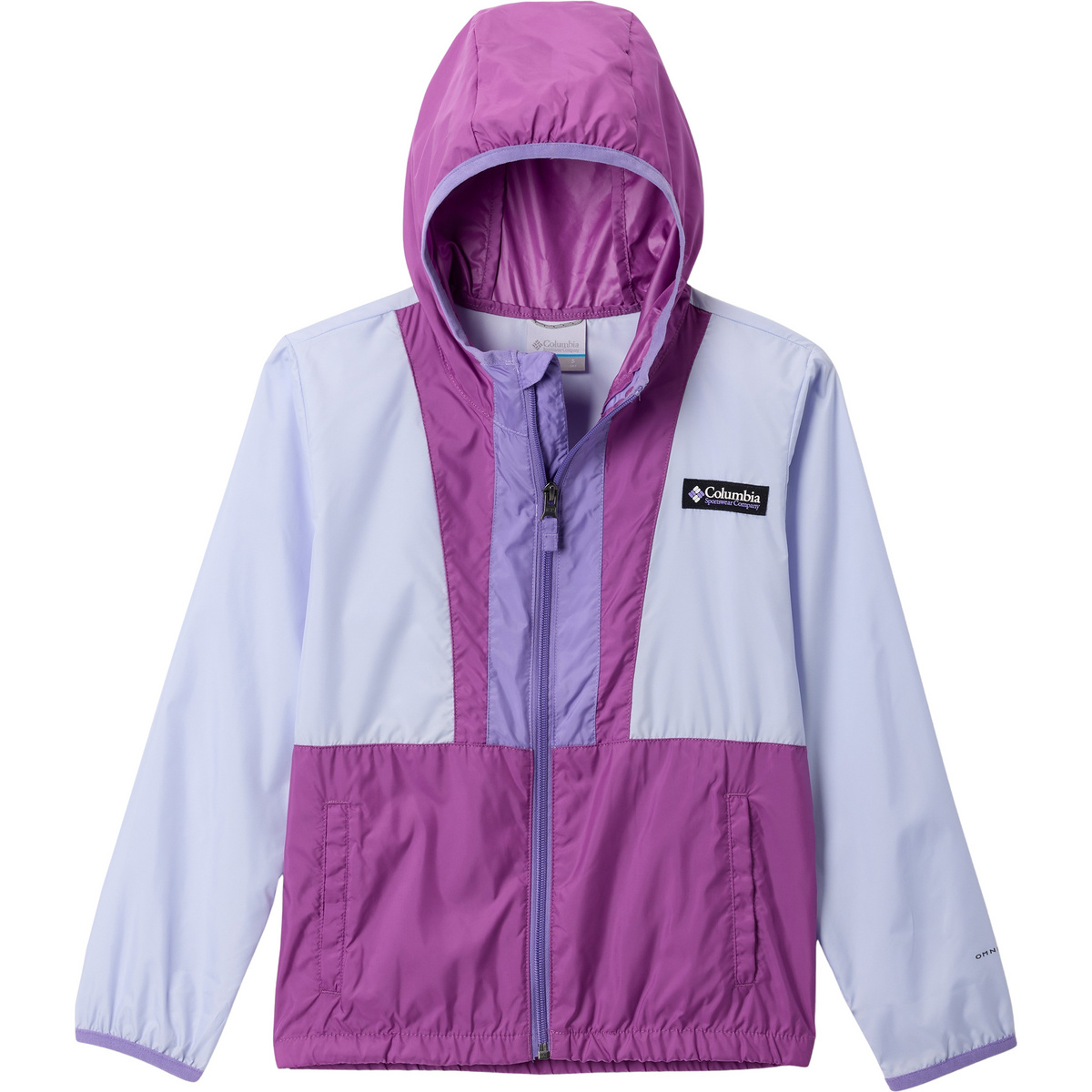 Image of Columbia Bambino Giacca Back Bowl II Hoodie