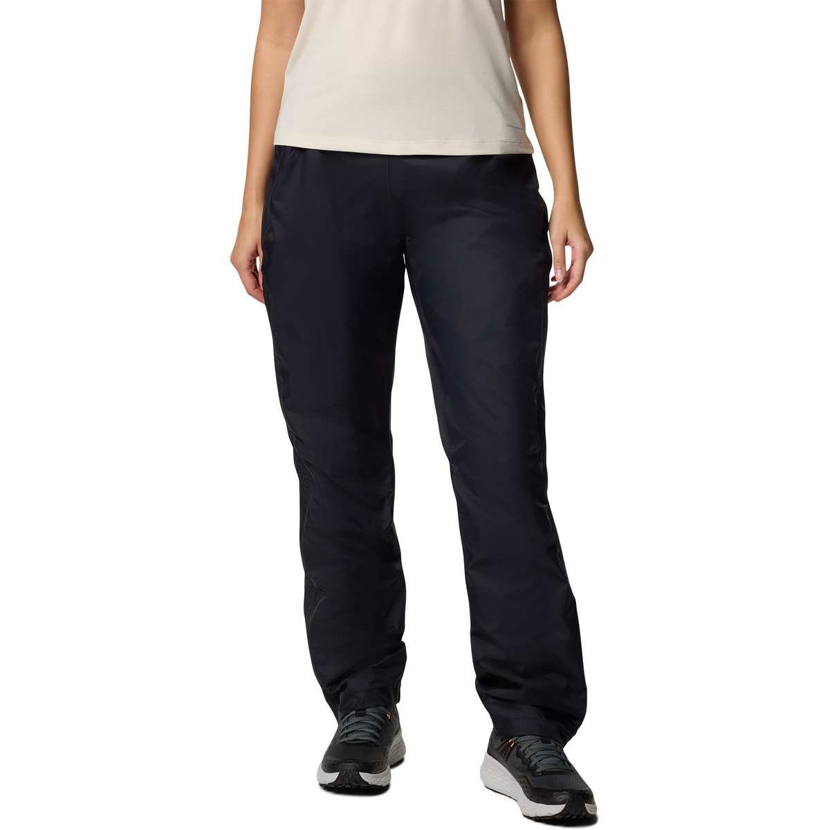 Columbia Damen Pouring Adventure III Hose (Größe XS, schwarz)