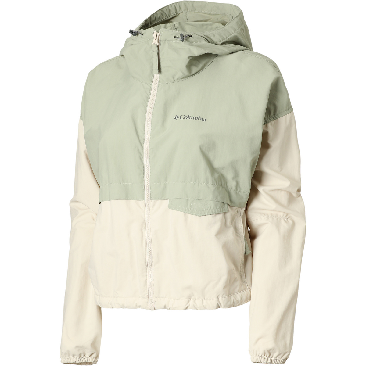 Image of Columbia Damen Spire Valley Cropped Jacke