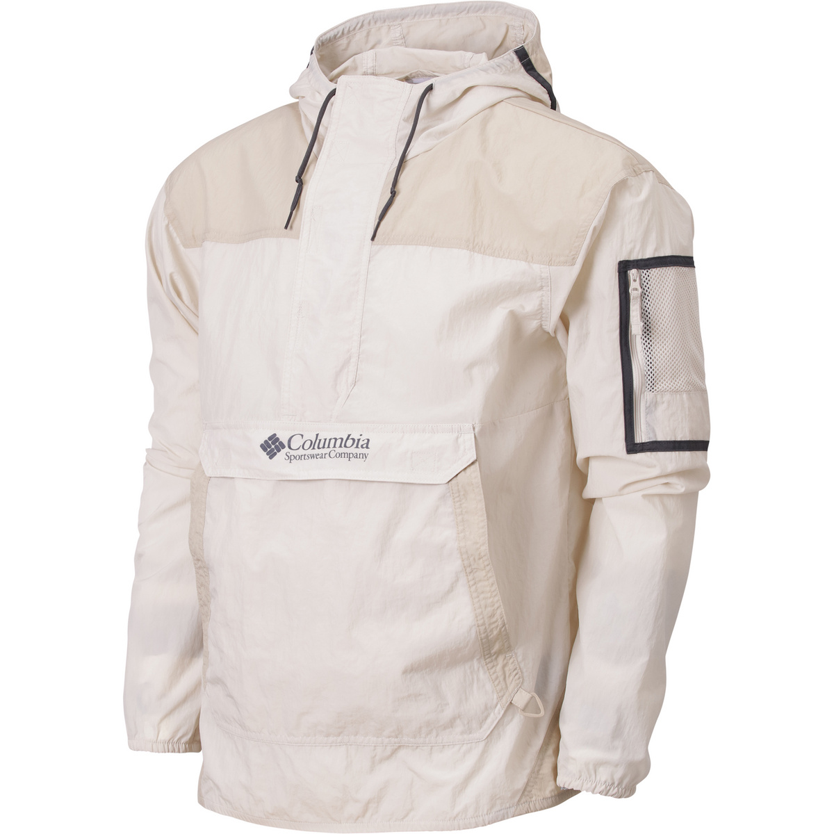 Columbia Herren Challenger Anorak (Größe XS, beige)