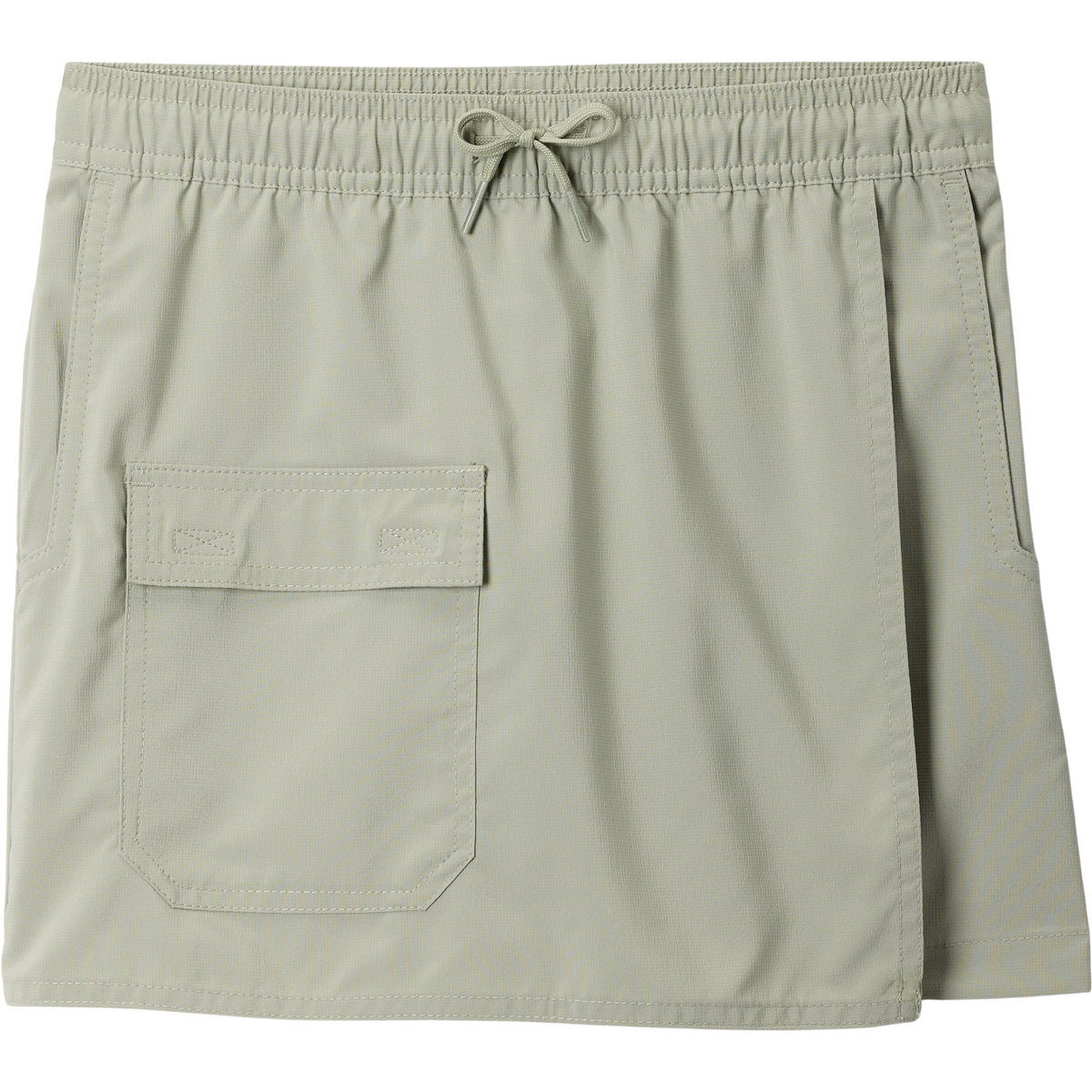 Columbia Bambino Gonna skort Silver Ridge Utility (Taglia M, Verde)