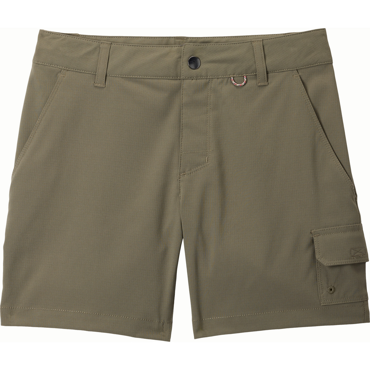 Columbia Bambino Pantaloncini Tech Trail Utility (Taglia L, Verde)