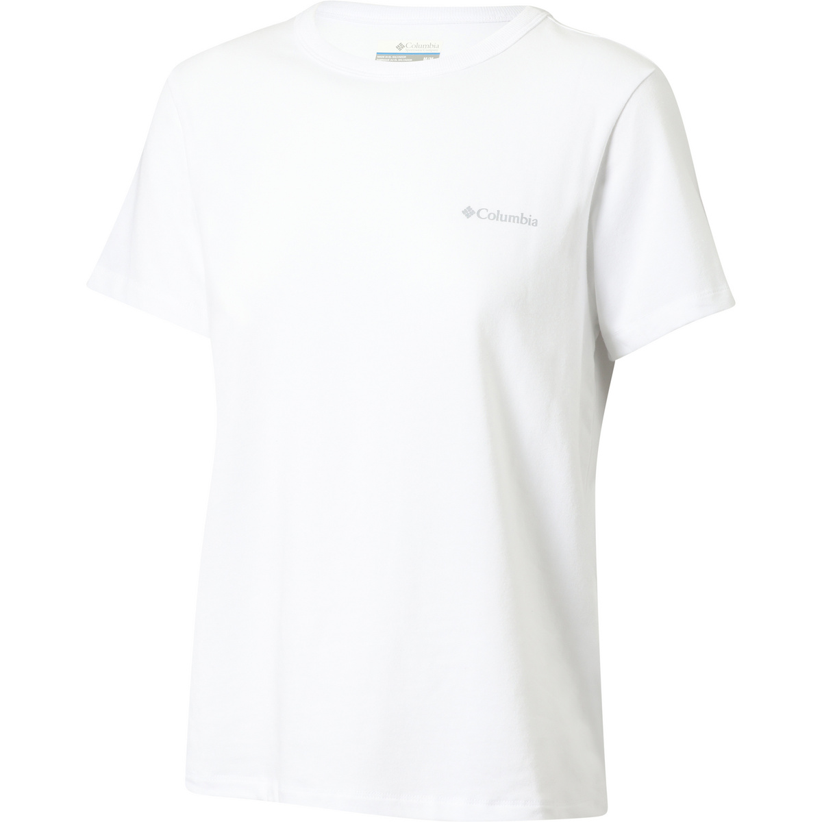 Columbia Damen Sun Trek II T-Shirt (Größe XS, weiss)