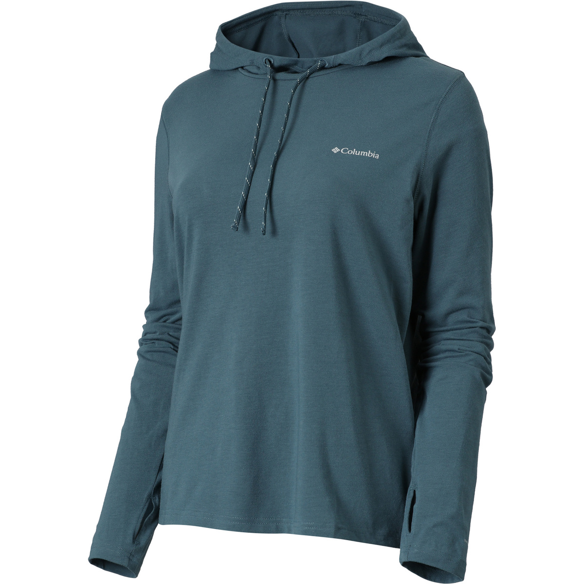 Image of Columbia Damen Sun Trek II Hoodie