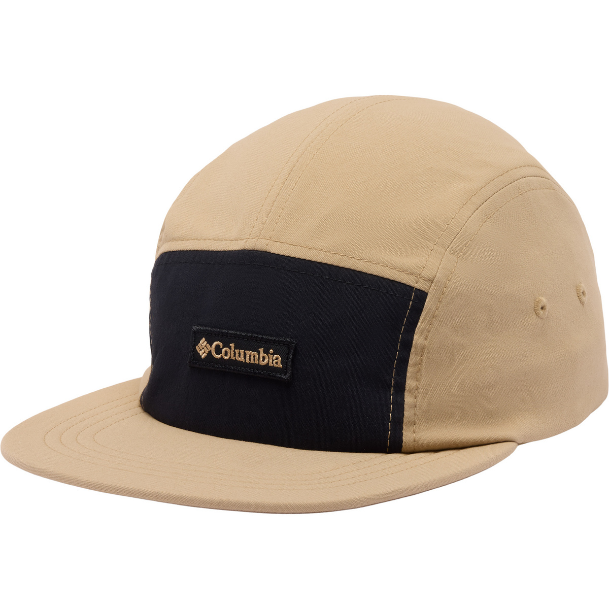 Columbia Creek Side 5 Panel Cap (Größe ONE SIZE, beige)