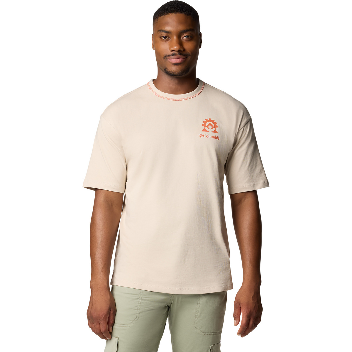 Image of Columbia Herren Landroamer Crew T-Shirt