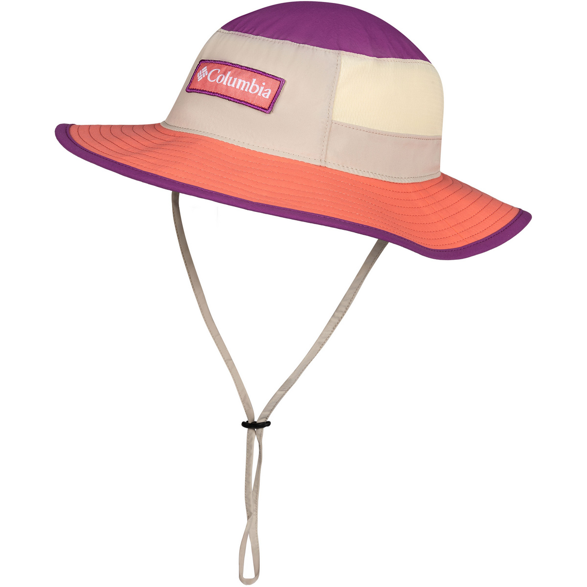 Columbia Enfants Chapeau Bora Bora II Booney (taille L , Beige)