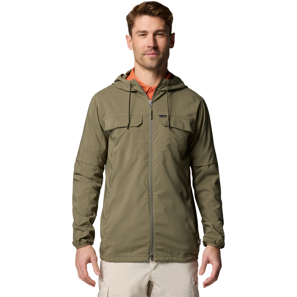 Image of Columbia Uomo Giacca Skien Valley Hoodie