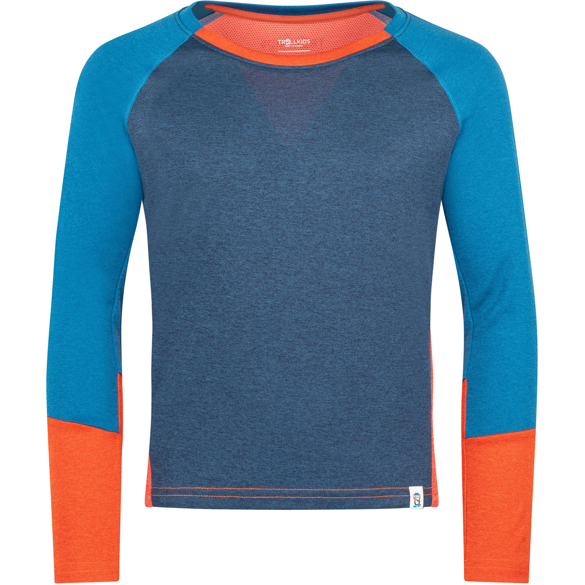 Image of Trollkids Bambino Maglia a manica lunga Seiland