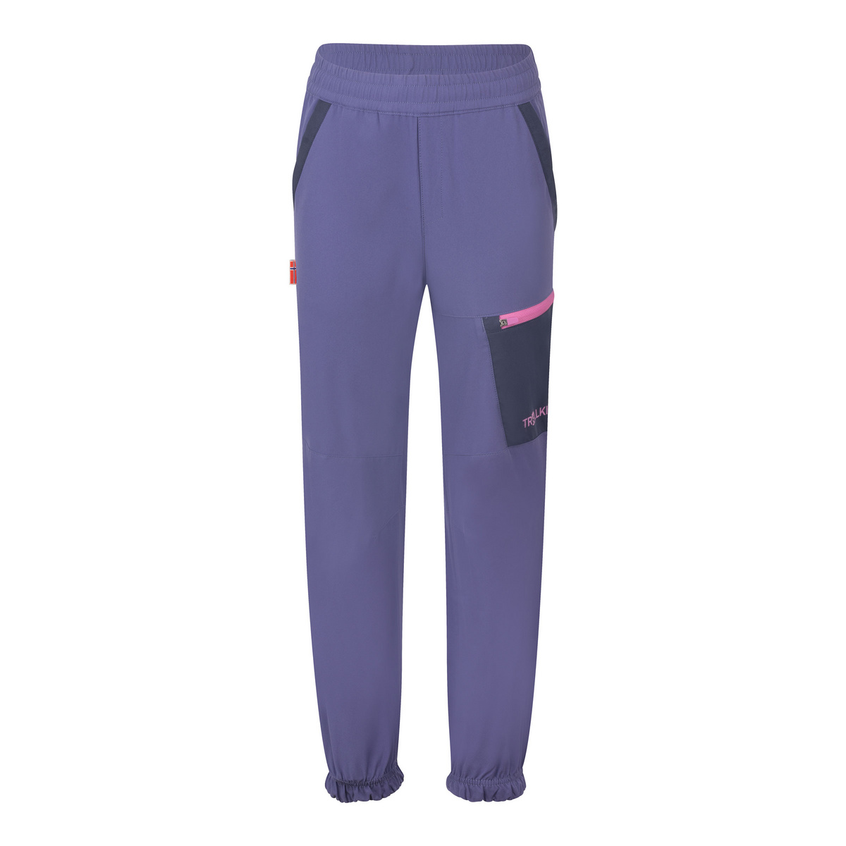 Image of Trollkids Kinder Steinkjer Hose