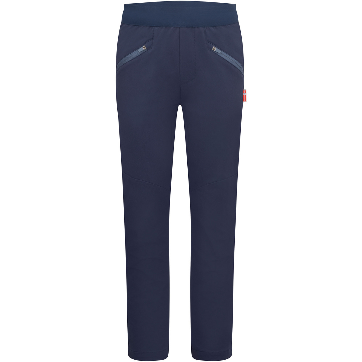 Trollkids Kinder Tronfjell Hose (Größe 152, blau)