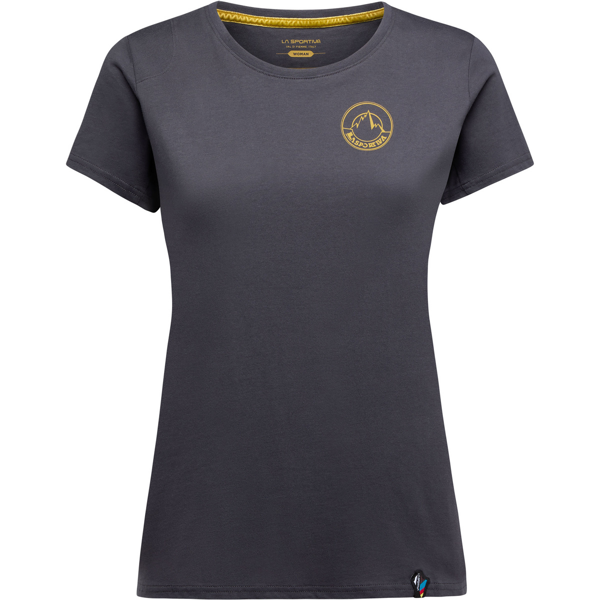 Image of La Sportiva Donna Maglietta Circle Logo