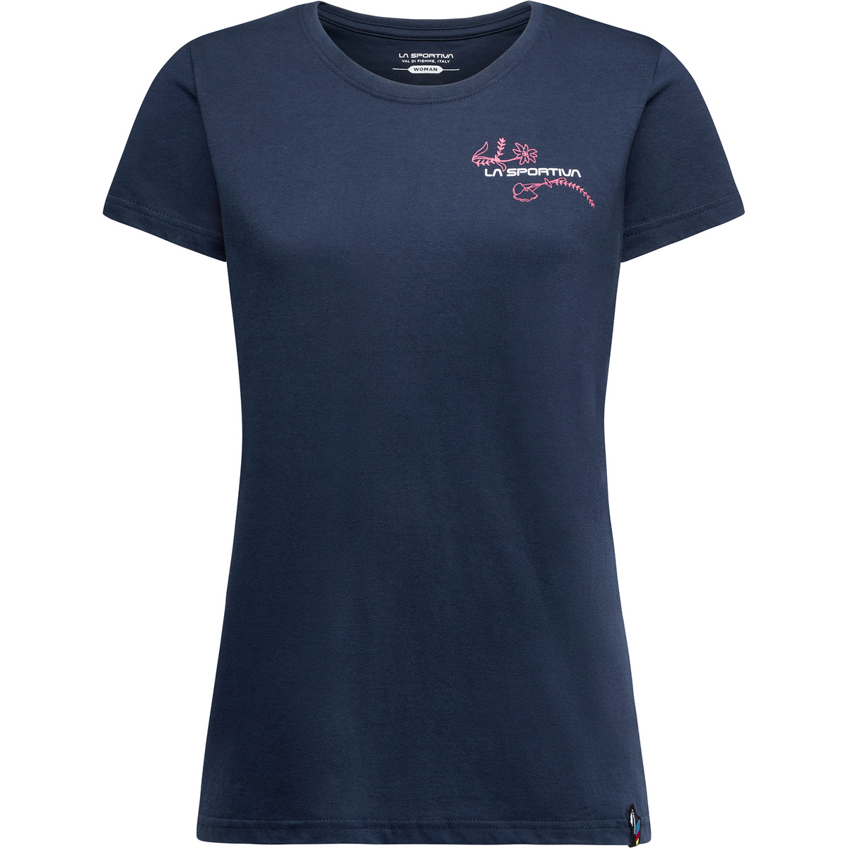 Image of La Sportiva Donna Maglietta Climb Flower