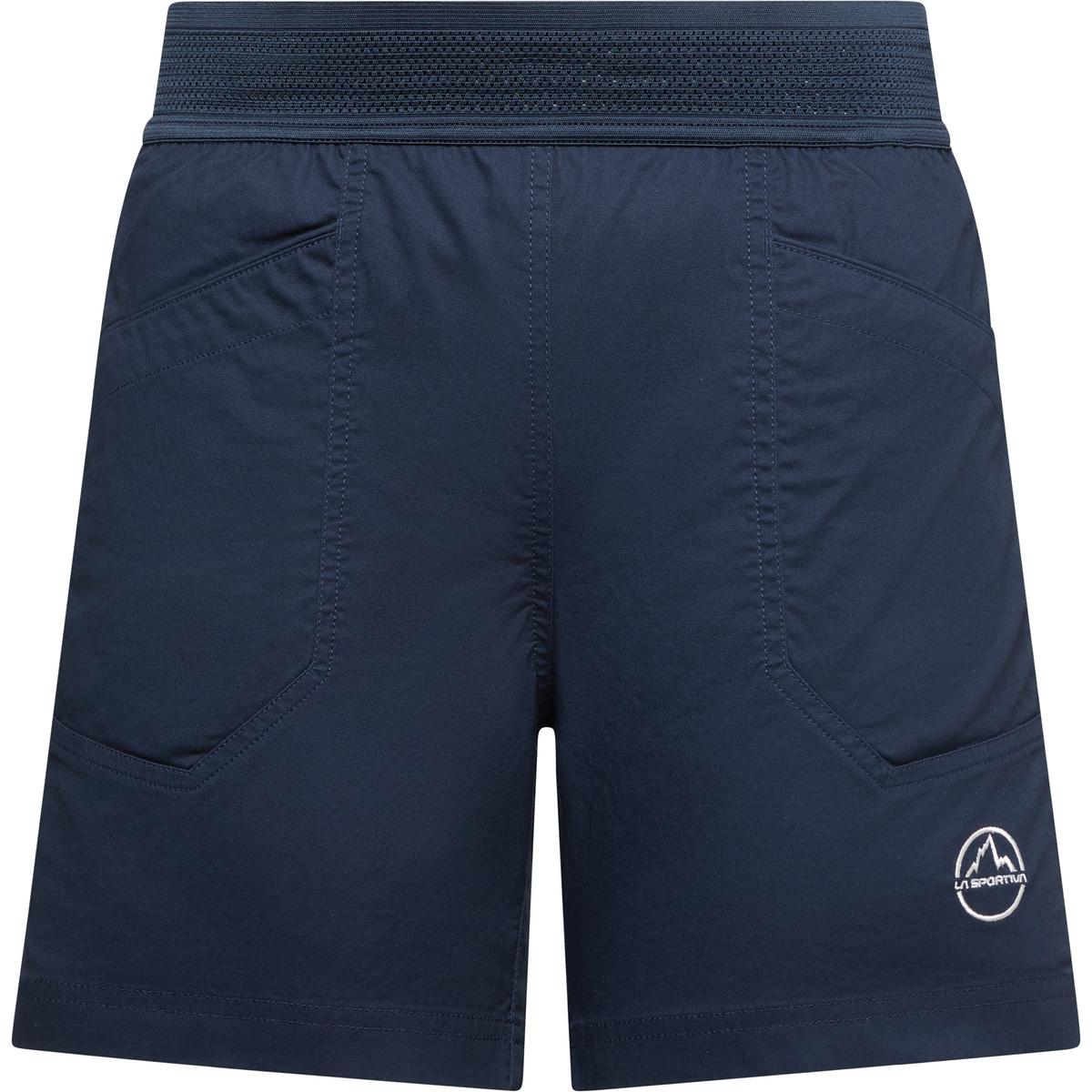 La Sportiva Damen Roots Shorts (Größe XS, blau)