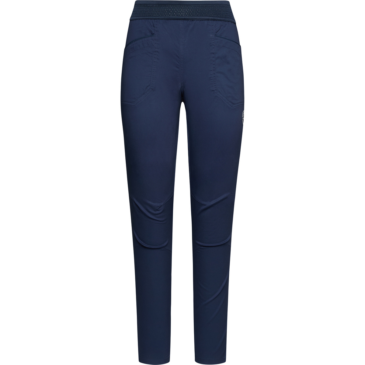 La Sportiva Damen Roots Hose (Größe S, blau)