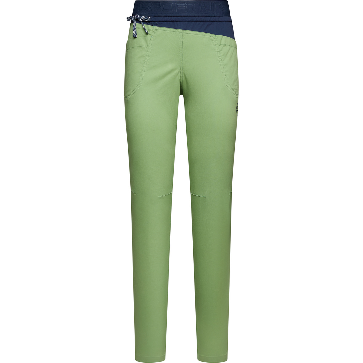 La Sportiva Donna Pantaloni Tundra (Taglia S, Verde)