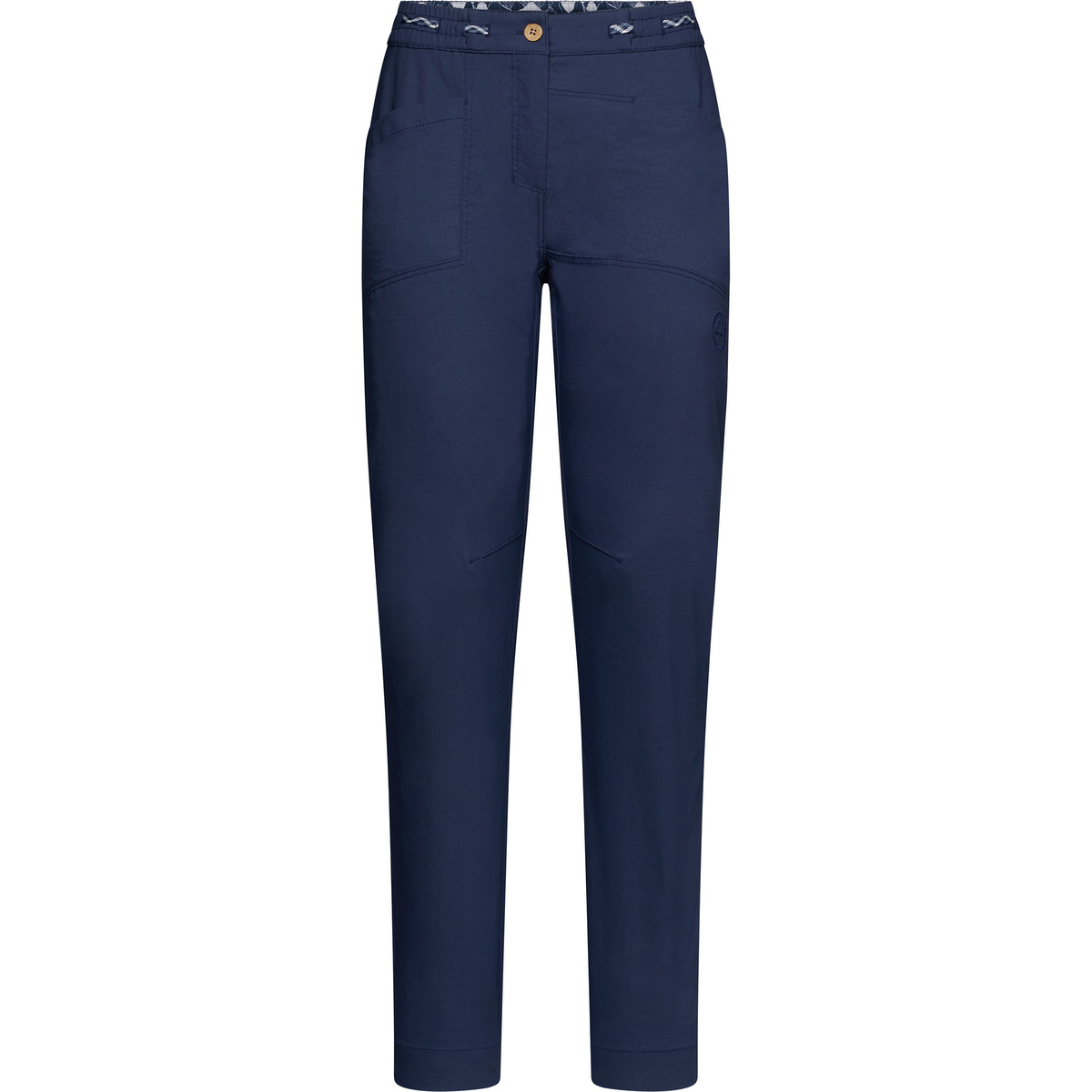 La Sportiva Damen Mantra Hose (Größe S, blau)