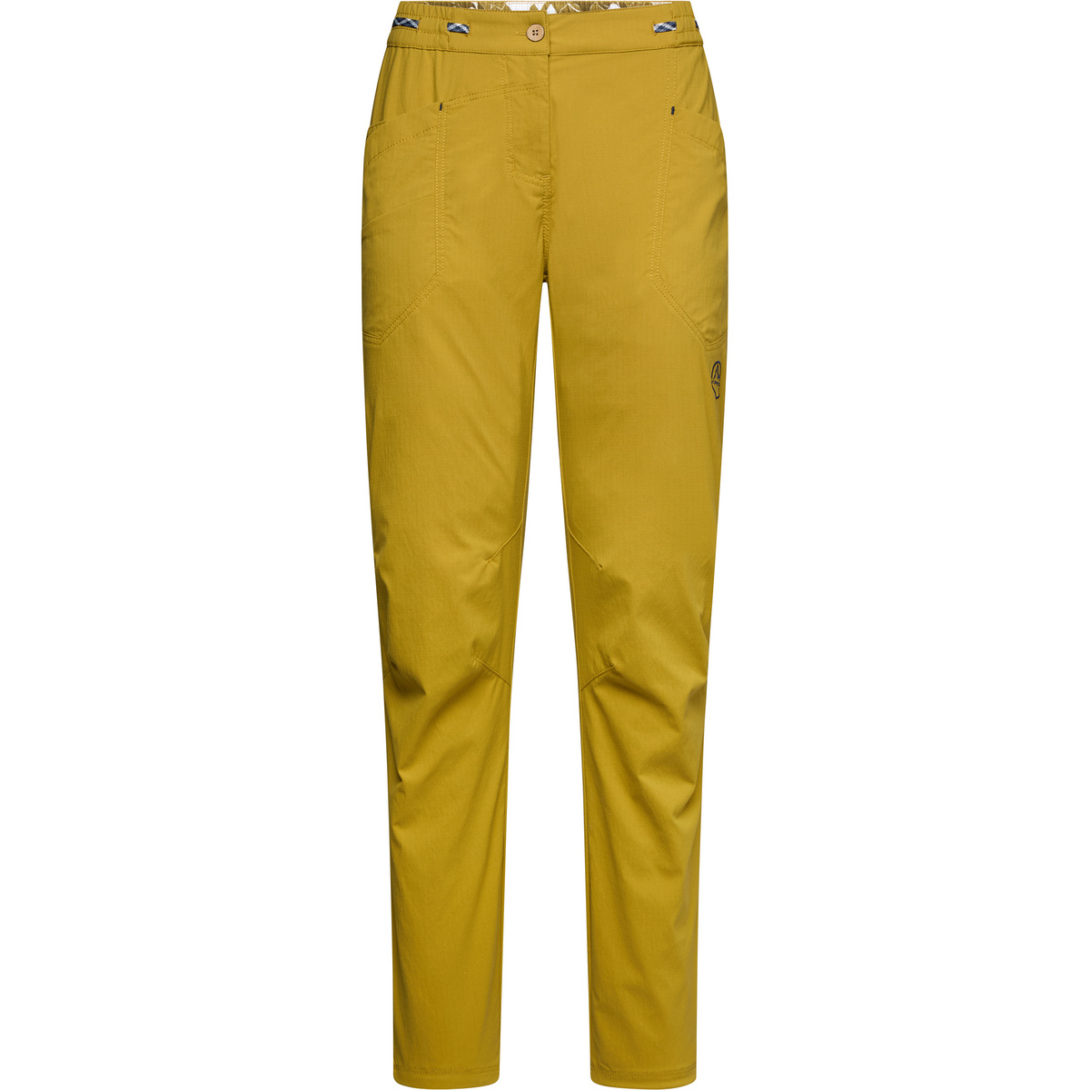 La Sportiva Damen Labyrinth Hose (Größe XS, braun)
