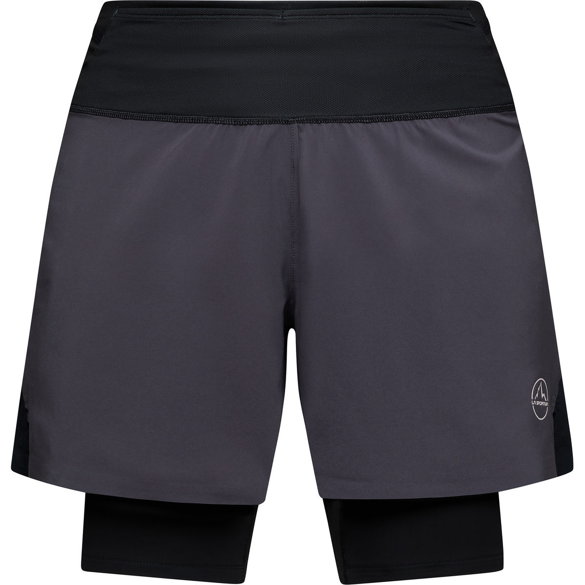 La Sportiva Homme Short Ultra Distance (taille M, Gris)