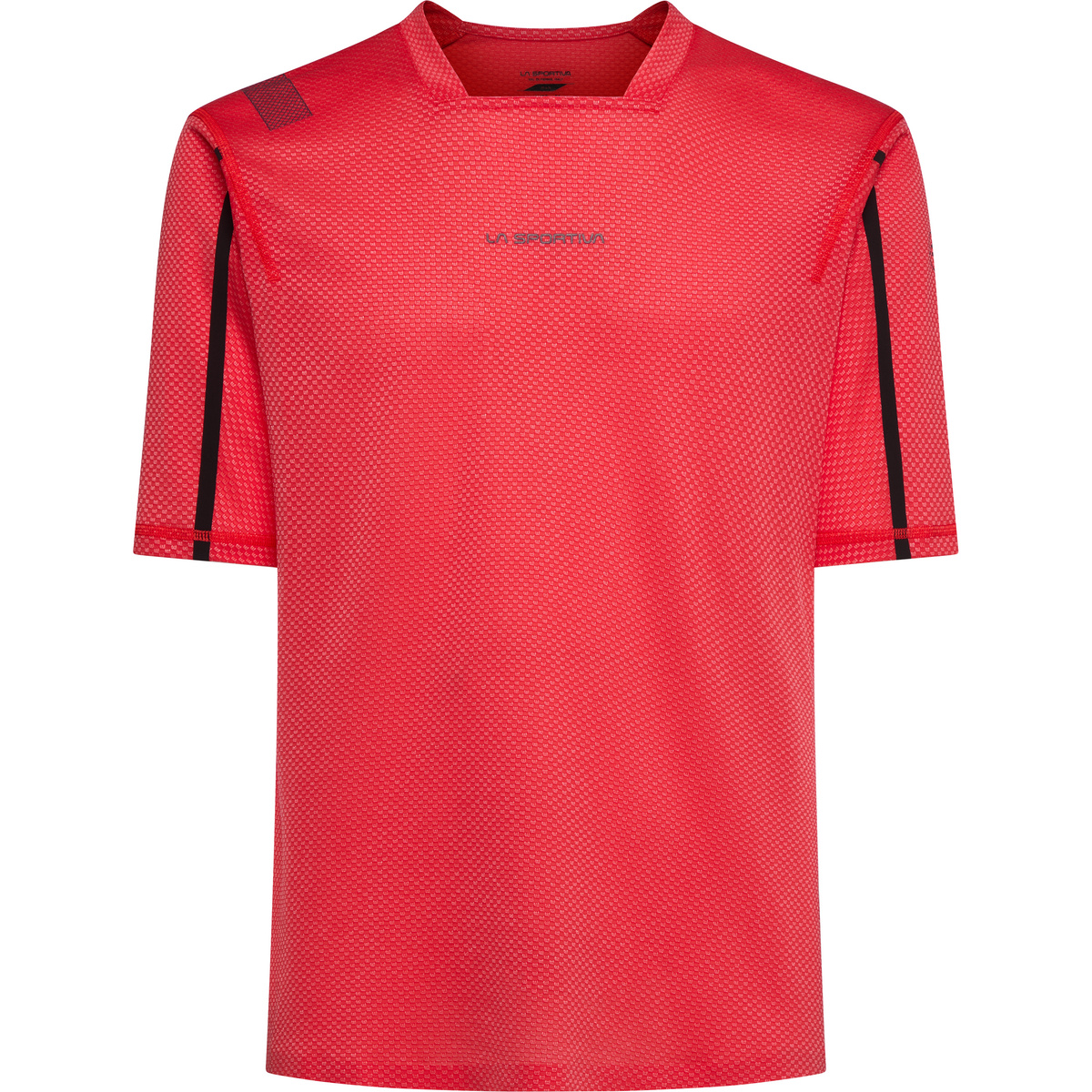 La Sportiva Herren Trail Bite T-Shirt (Größe M, rot)