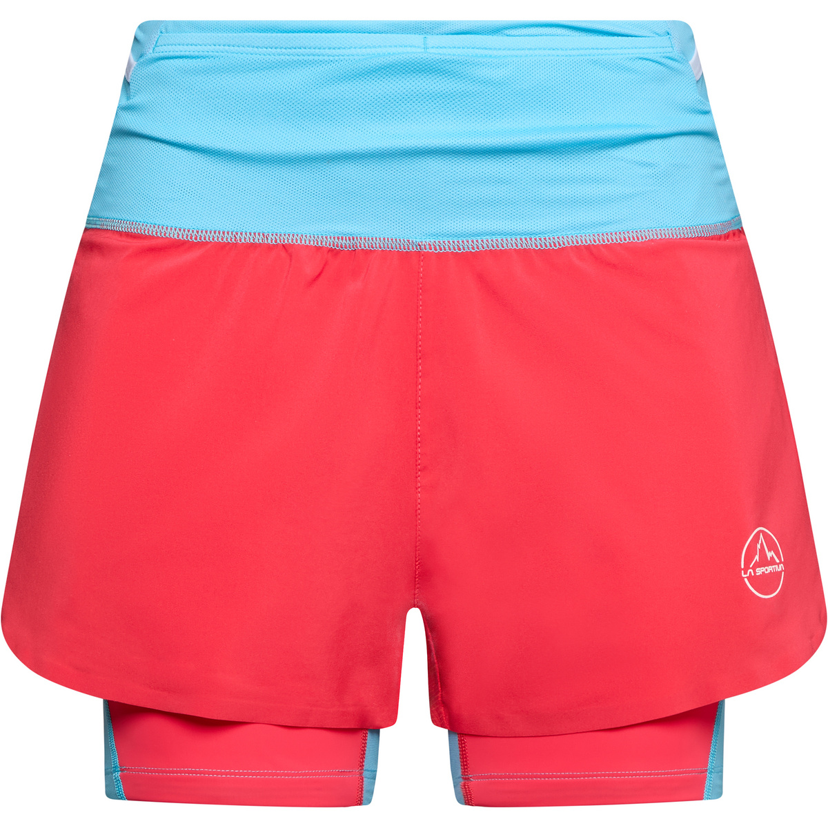 La Sportiva Femme Short Ultra Distance (taille XS, Rouge)