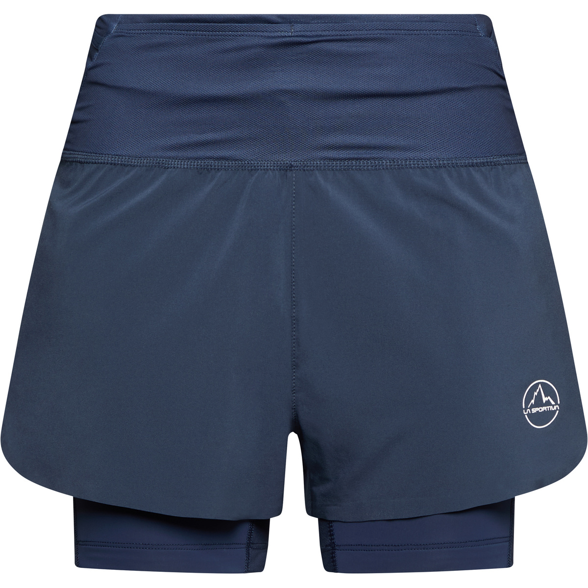 La Sportiva Femme Short Ultra Distance (taille L, Bleu)