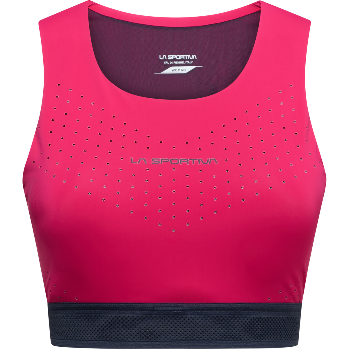 La Sportiva Damen Captive Air Sport BH (Größe XS, pink)