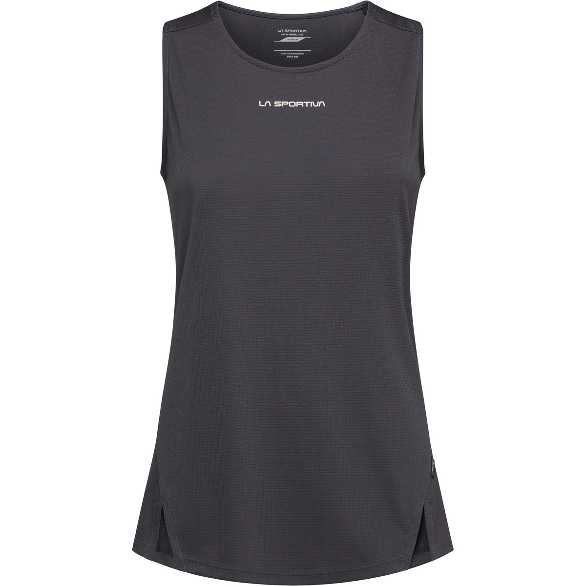 La Sportiva Femme Débardeur Traverse (taille S, Gris)