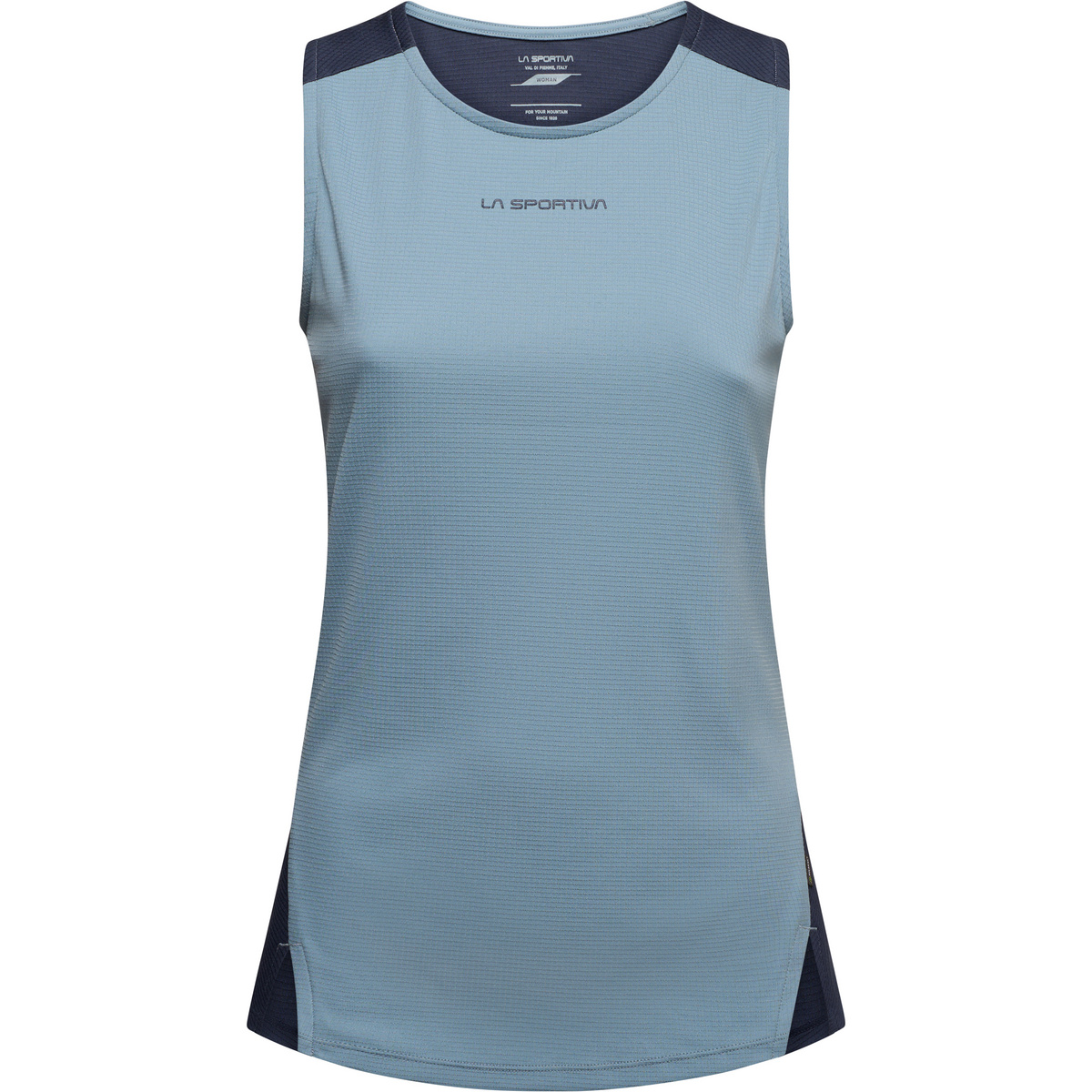 La Sportiva Damen Traverse Top (Größe XS, blau)