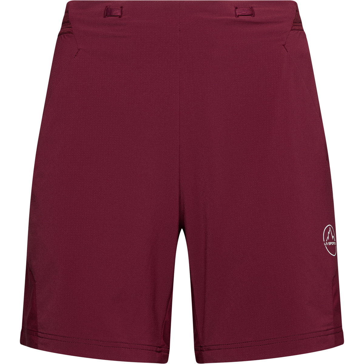 La Sportiva Damen Trail Guard Shorts (Größe M, rot)