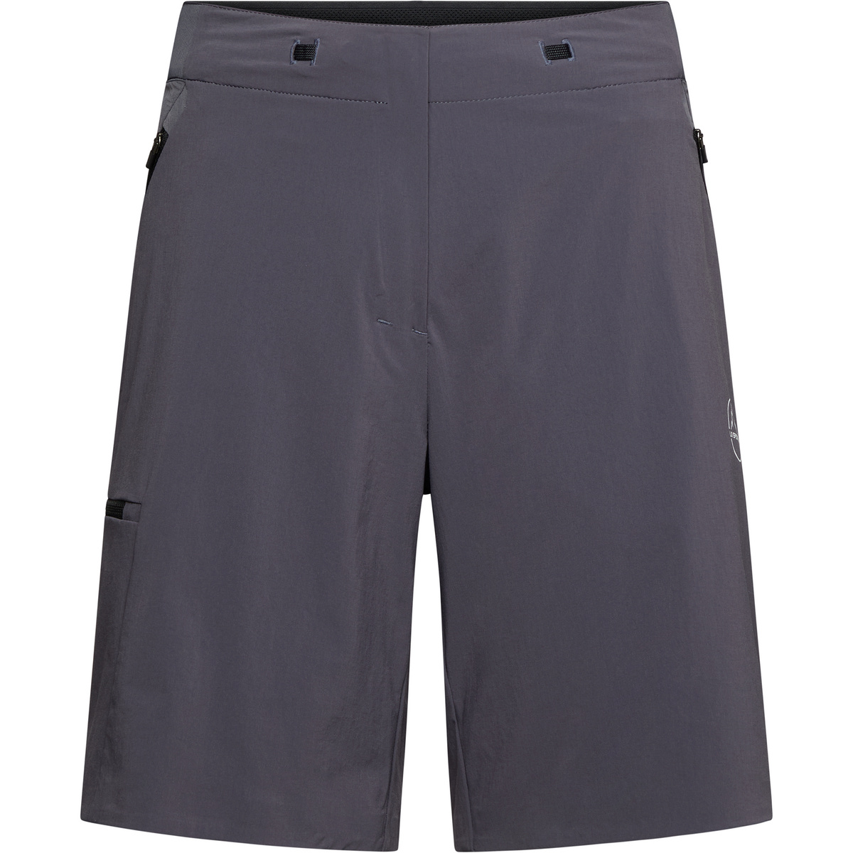 La Sportiva Damen Monument Shorts (Größe S, grau)